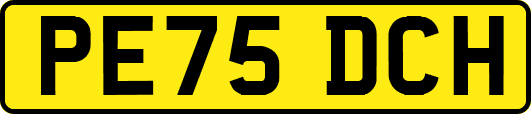 PE75DCH
