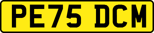 PE75DCM