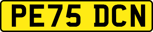 PE75DCN