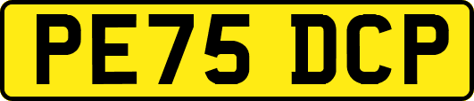 PE75DCP