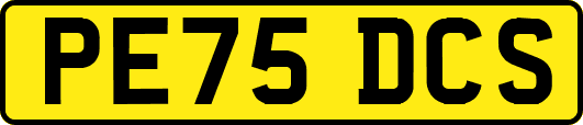 PE75DCS