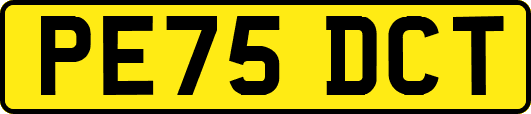 PE75DCT