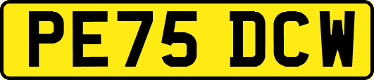PE75DCW
