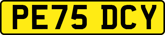 PE75DCY