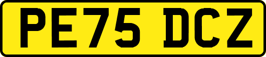 PE75DCZ