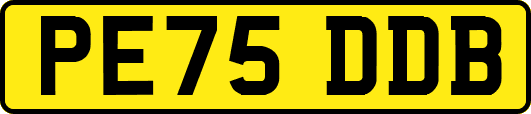 PE75DDB
