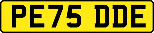 PE75DDE
