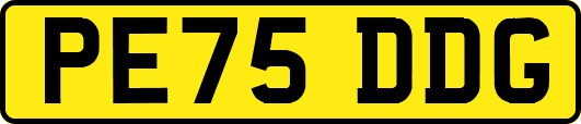 PE75DDG
