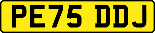 PE75DDJ