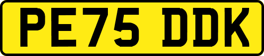 PE75DDK
