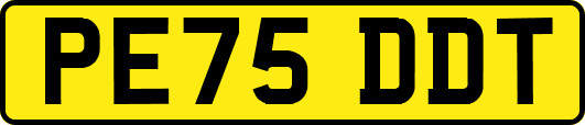 PE75DDT