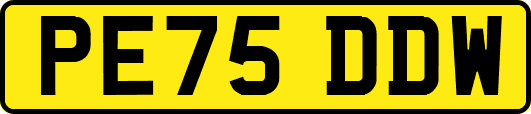 PE75DDW