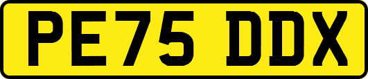 PE75DDX