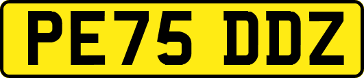 PE75DDZ