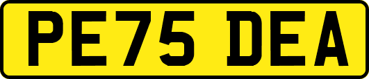 PE75DEA