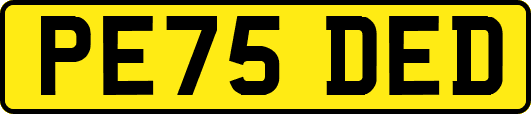PE75DED