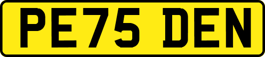 PE75DEN