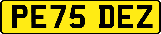 PE75DEZ