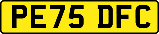 PE75DFC