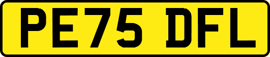 PE75DFL
