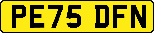 PE75DFN