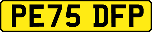 PE75DFP