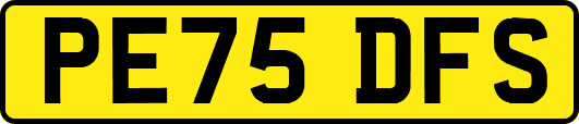 PE75DFS