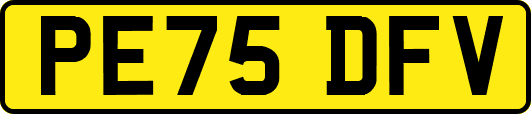 PE75DFV