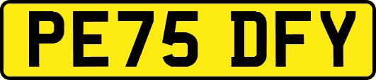 PE75DFY