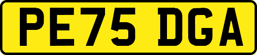 PE75DGA