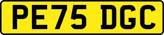 PE75DGC