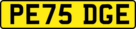 PE75DGE