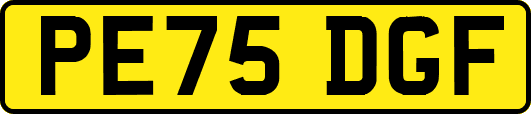 PE75DGF