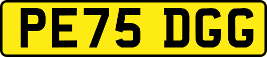 PE75DGG