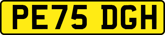 PE75DGH