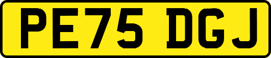 PE75DGJ