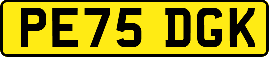 PE75DGK