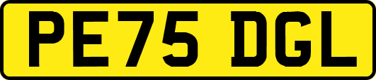 PE75DGL