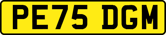 PE75DGM