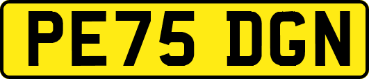 PE75DGN