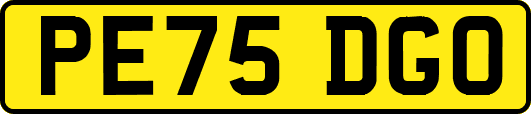 PE75DGO