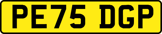 PE75DGP