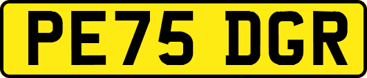 PE75DGR