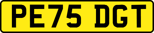 PE75DGT