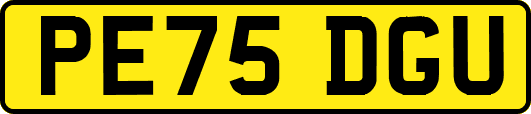 PE75DGU