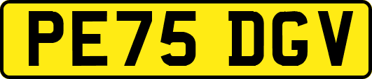 PE75DGV