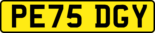 PE75DGY