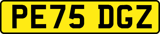 PE75DGZ