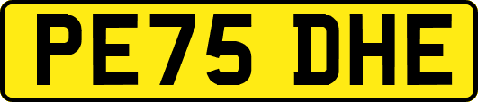 PE75DHE
