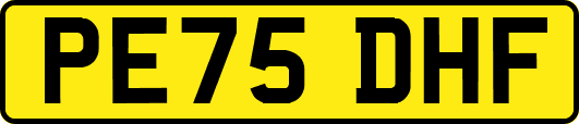 PE75DHF